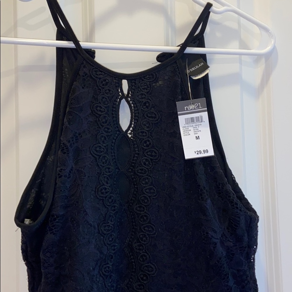Rue 21 high low dress